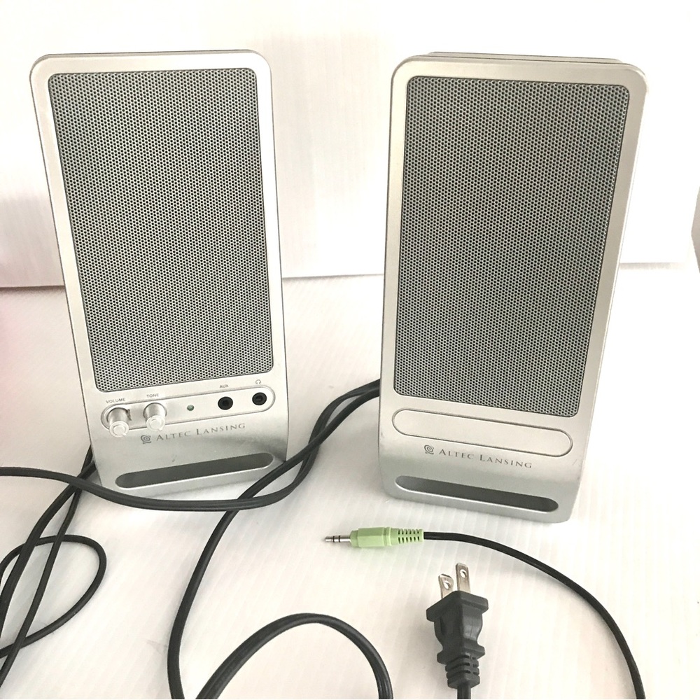 Altec Lansing technologies speakers